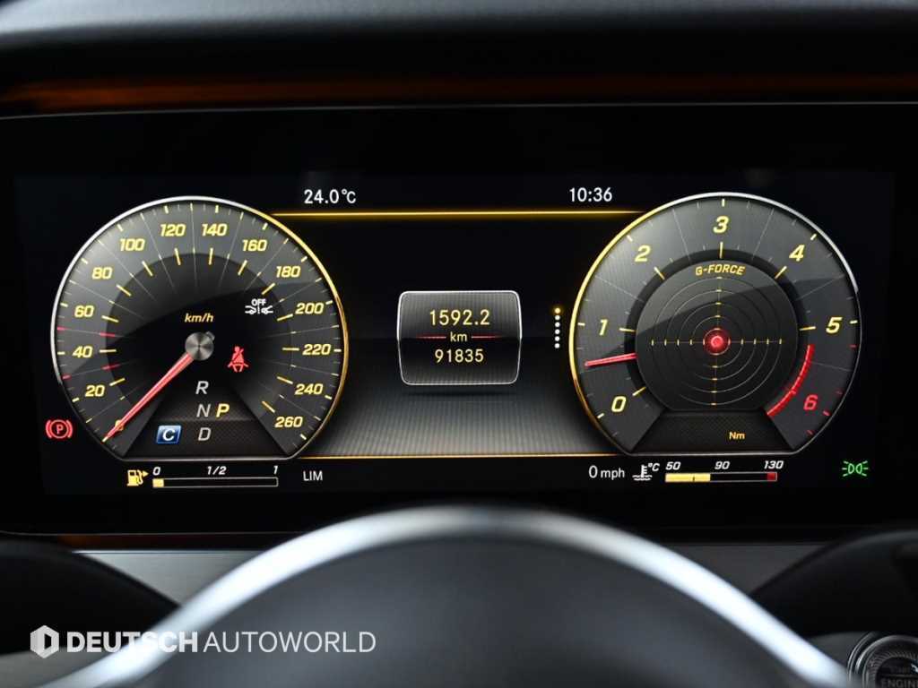 Mercedes-Benz CLS-Class — photo 08