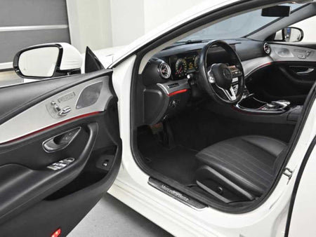 Mercedes-Benz CLS-Class — photo 11