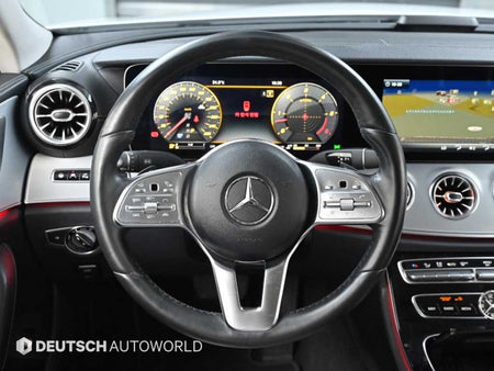 Mercedes-Benz CLS-Class — photo 13