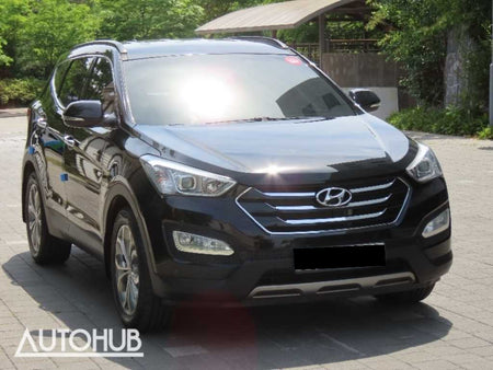 Hyundai Santafe — photo 02