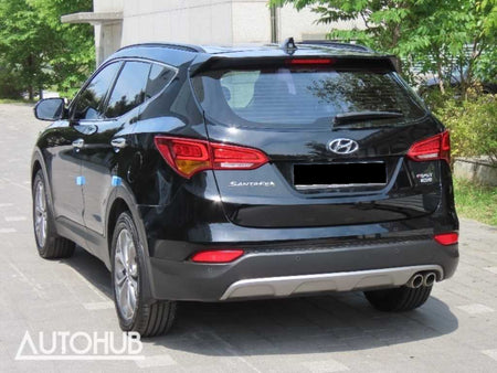 Hyundai Santafe — photo 04