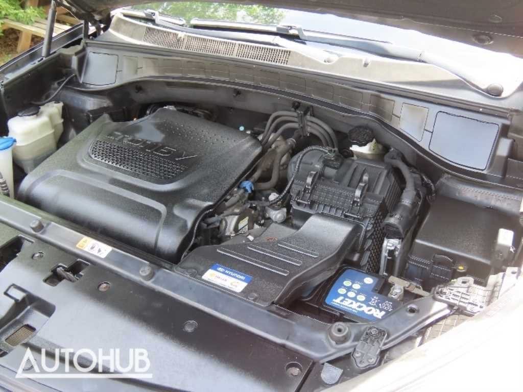 Hyundai Santafe — photo 05