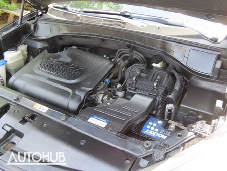 Hyundai Santafe — photo 05