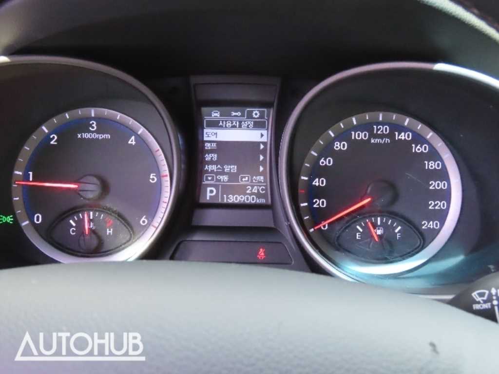 Hyundai Santafe — photo 06