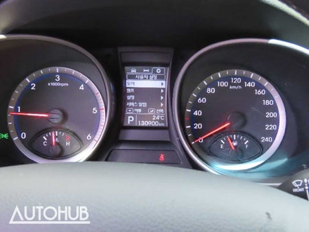 Hyundai Santafe — photo 06