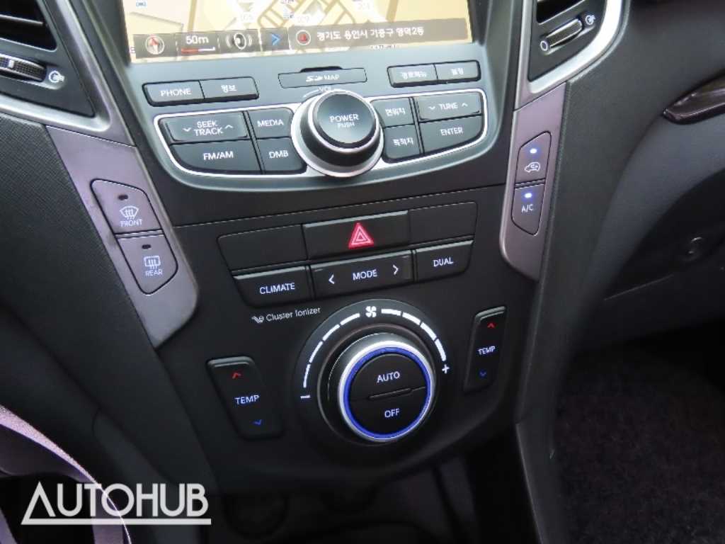 Hyundai Santafe — photo 08