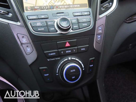 Hyundai Santafe — photo 08