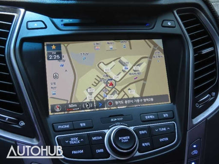 Hyundai Santafe — photo 09