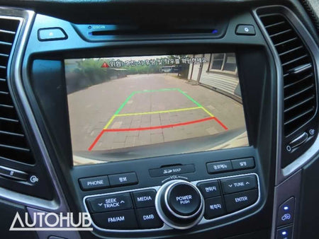 Hyundai Santafe — photo 10