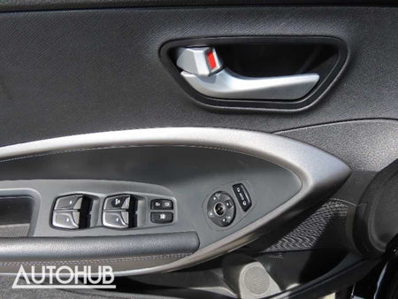 Hyundai Santafe — photo 13
