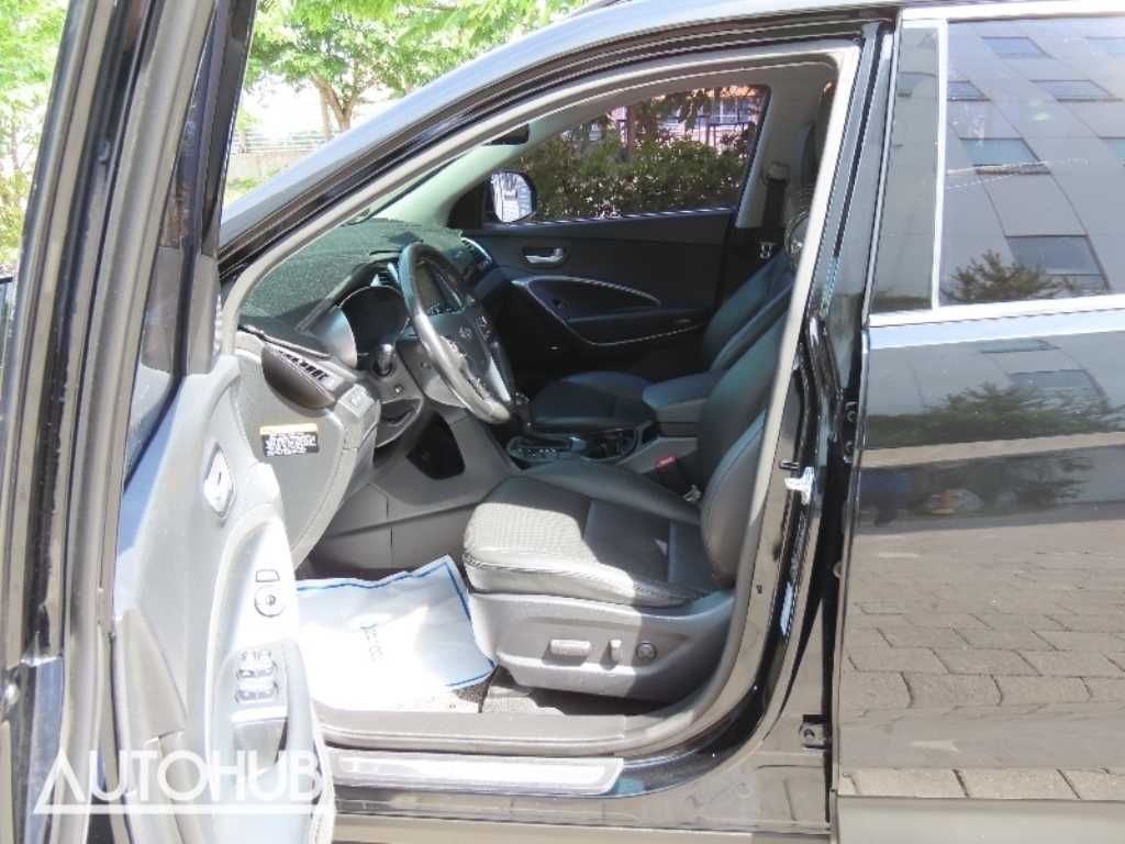 Hyundai Santafe — photo 14