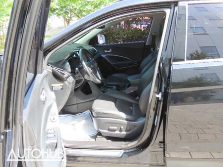 Hyundai Santafe — photo 14