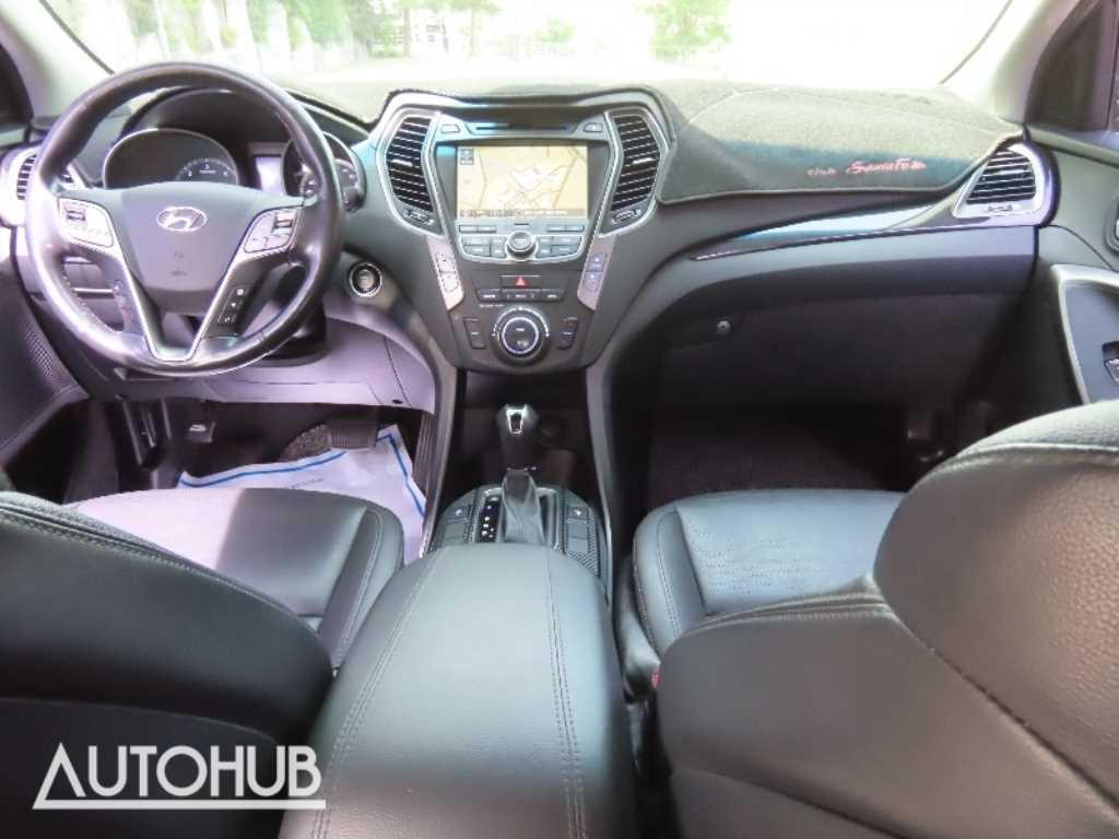 Hyundai Santafe — photo 16