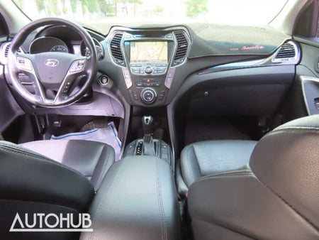 Hyundai Santafe — photo 16