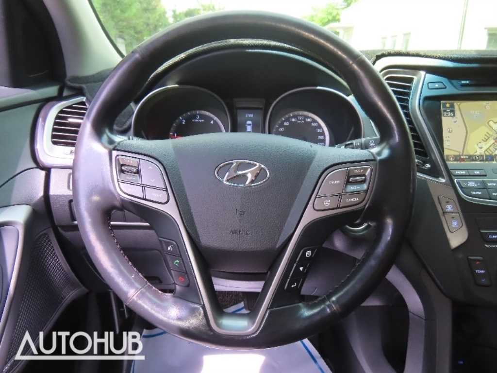 Hyundai Santafe — photo 17
