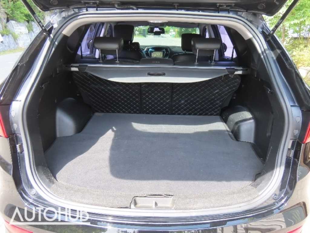 Hyundai Santafe — photo 19