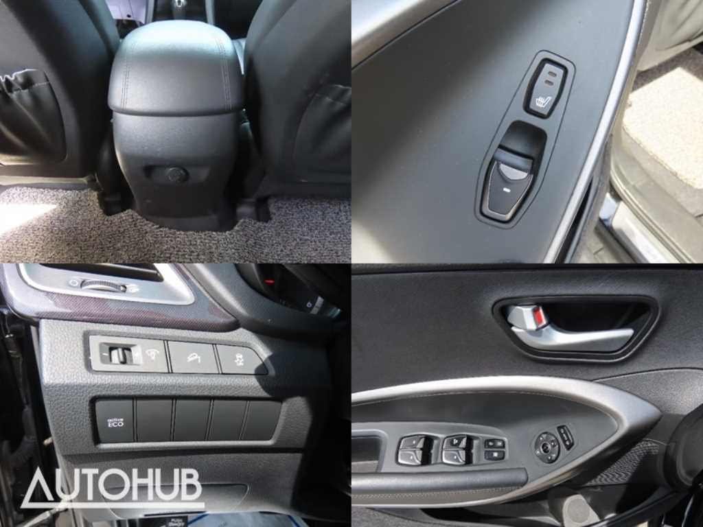 Hyundai Santafe — photo 20