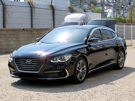 Hyundai Grandeur — photo 02