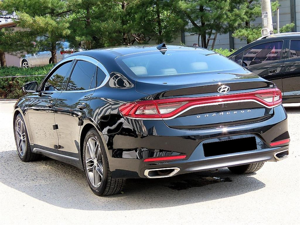 Hyundai Grandeur — photo 03