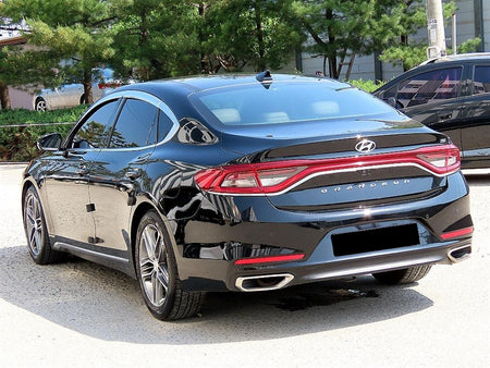 Hyundai Grandeur — photo 03
