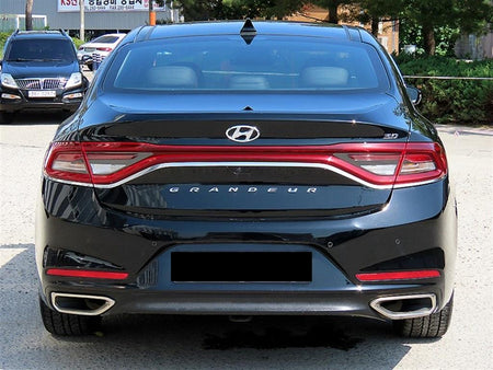 Hyundai Grandeur — photo 04