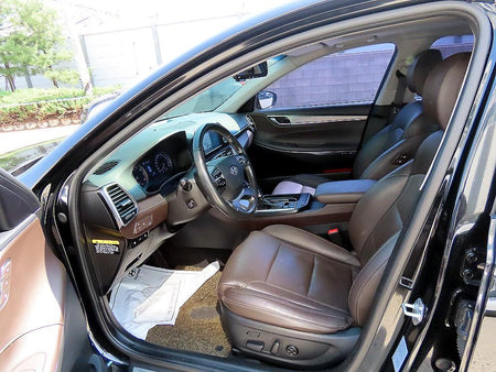 Hyundai Grandeur — photo 05