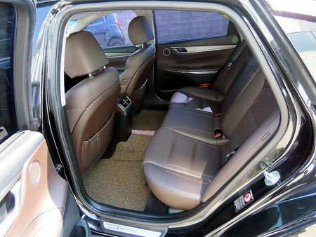Hyundai Grandeur — photo 06