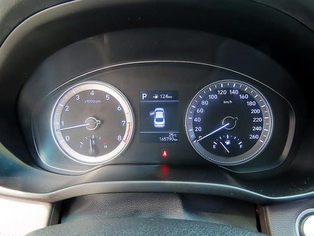 Hyundai Grandeur — photo 09