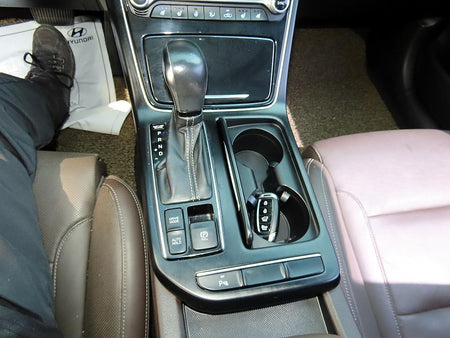 Hyundai Grandeur — photo 12