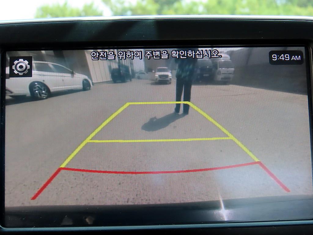 Hyundai Grandeur — photo 14