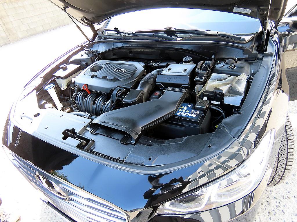 Hyundai Grandeur — photo 19