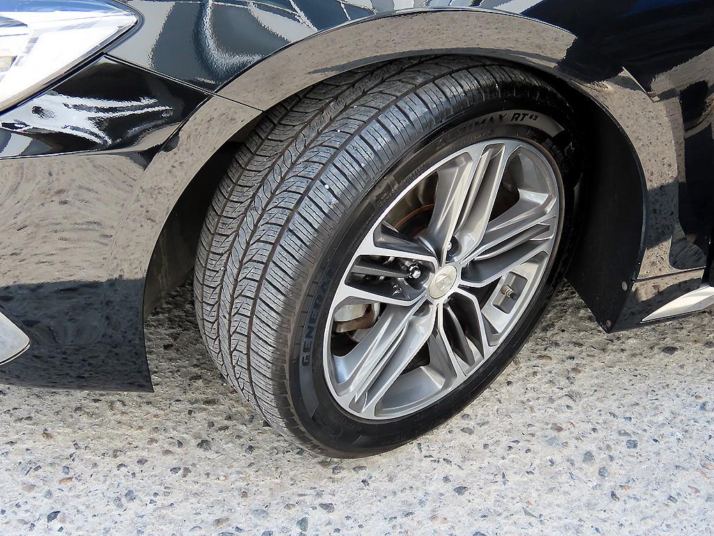 Hyundai Grandeur — photo 20