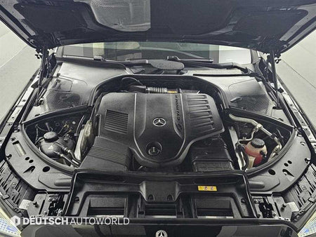 Mercedes-Benz S-Class — photo 06