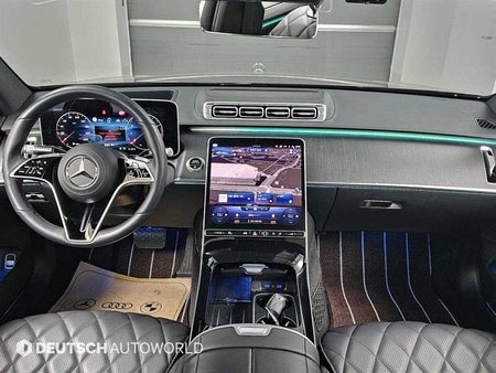 Mercedes-Benz S-Class — photo 07