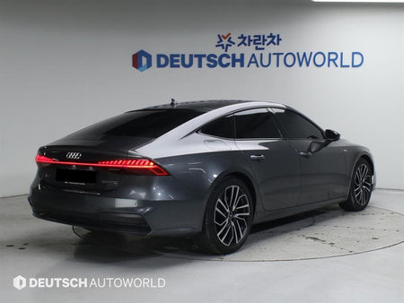 Audi A7 — photo 02