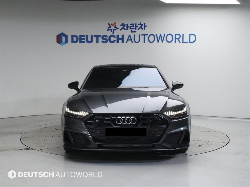 Audi A7 — photo 03