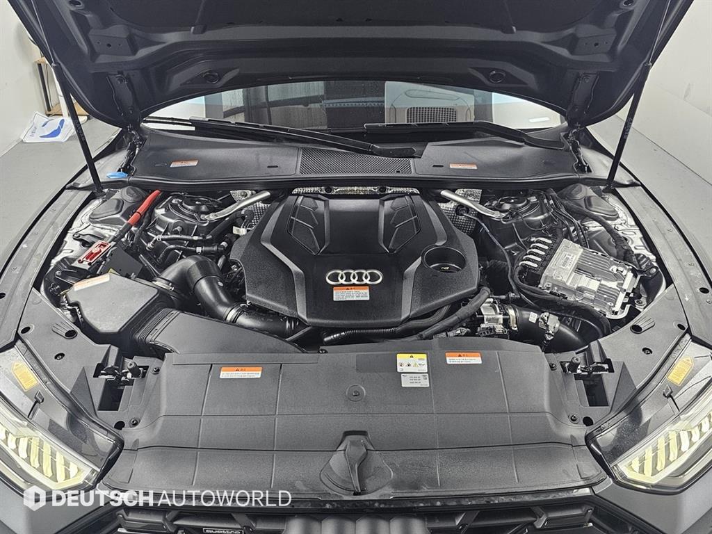 Audi A7 — photo 06