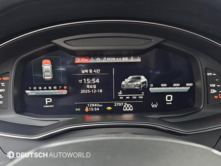 Audi A7 — photo 08