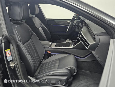 Audi A7 — photo 10