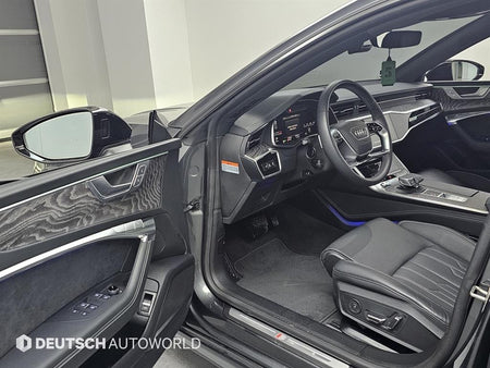 Audi A7 — photo 11
