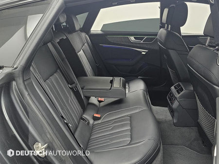 Audi A7 — photo 12