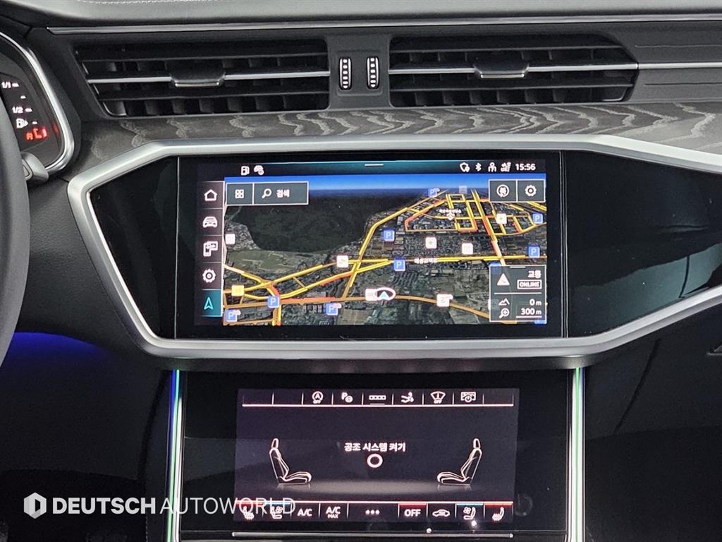 Audi A7 — photo 14