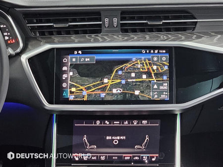 Audi A7 — photo 14