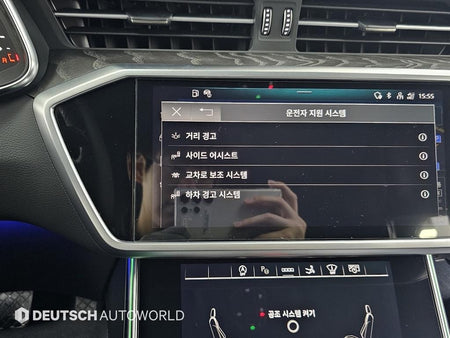 Audi A7 — photo 17
