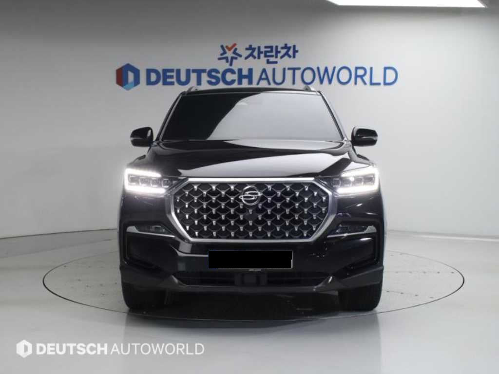 KGM Rexton — photo 01