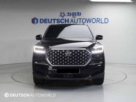KGM Rexton — photo 01