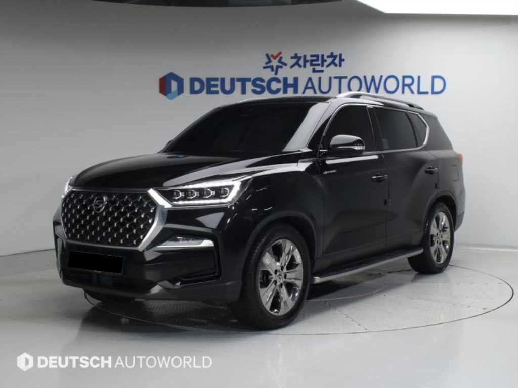 KGM Rexton — photo 02