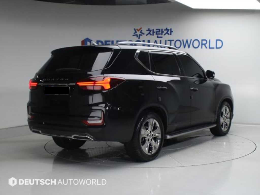 KGM Rexton — photo 03