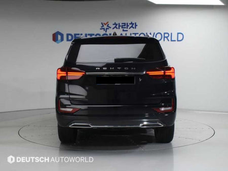 KGM Rexton — photo 04