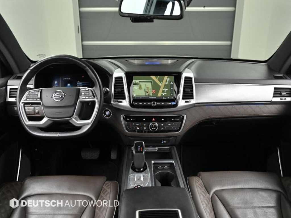 KGM Rexton — photo 06